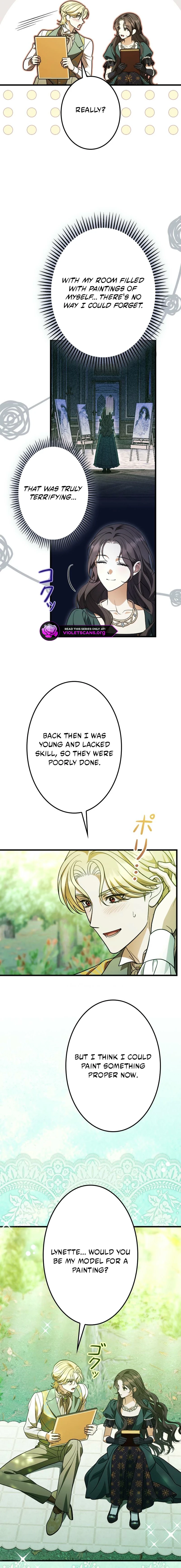 What Death Taught Me Chapter 60 page 13
