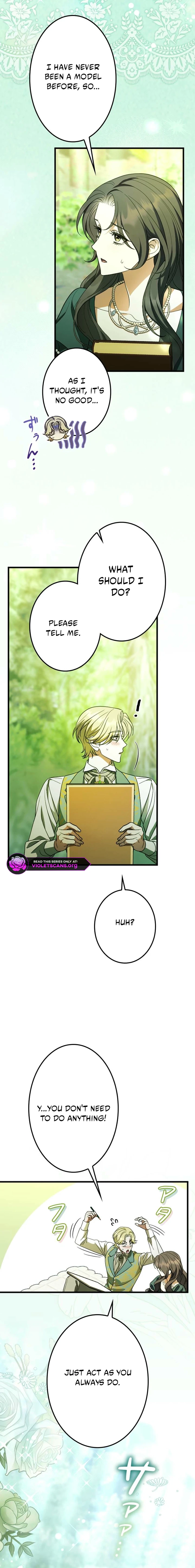 What Death Taught Me Chapter 60 page 14
