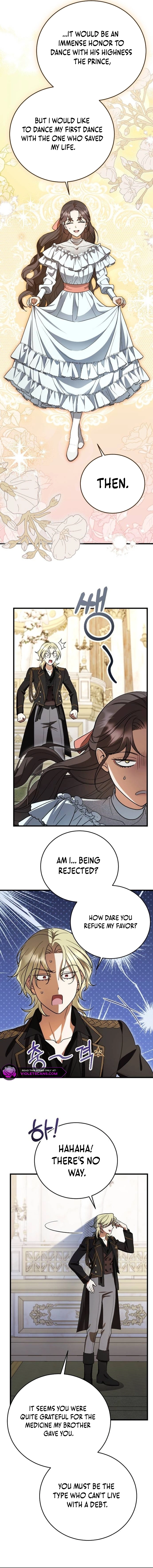What Death Taught Me Chapter 4 page 10