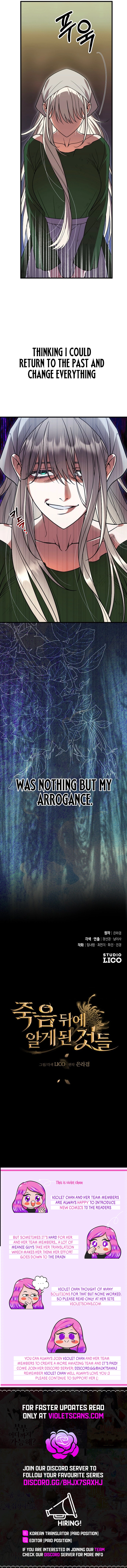 What Death Taught Me Chapter 1 page 16