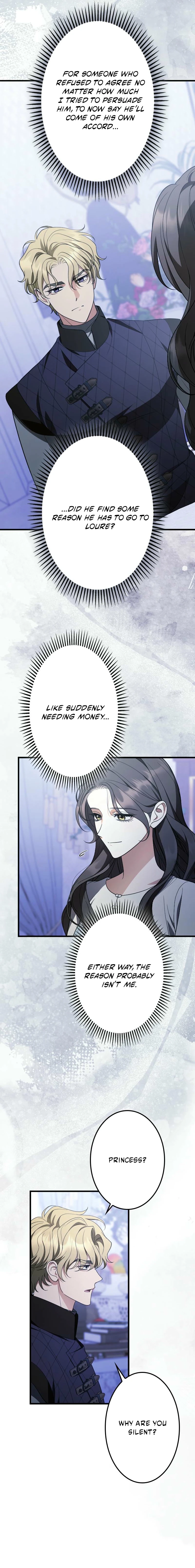 What Death Taught Me Chapter 50 page 2