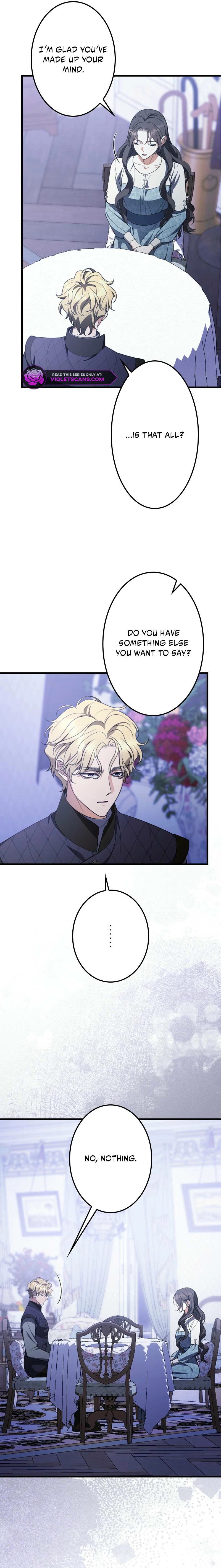 What Death Taught Me Chapter 50 page 3