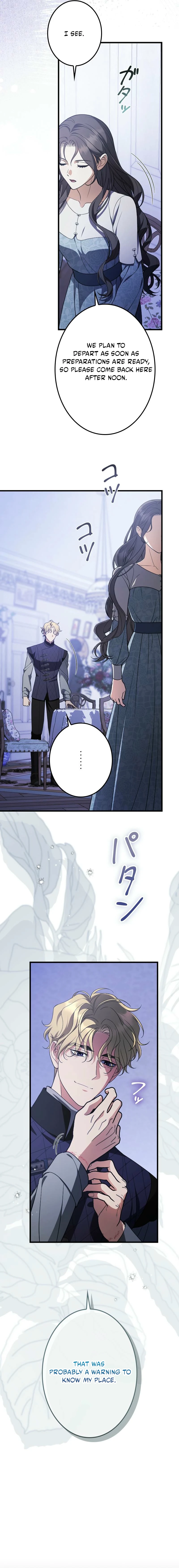 What Death Taught Me Chapter 50 page 4