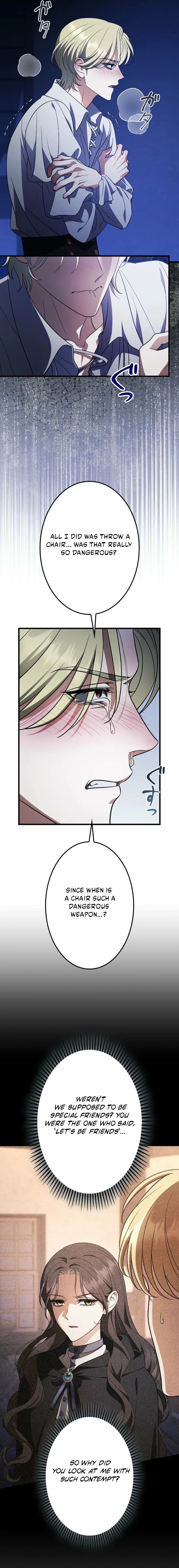What Death Taught Me Chapter 50 page 6