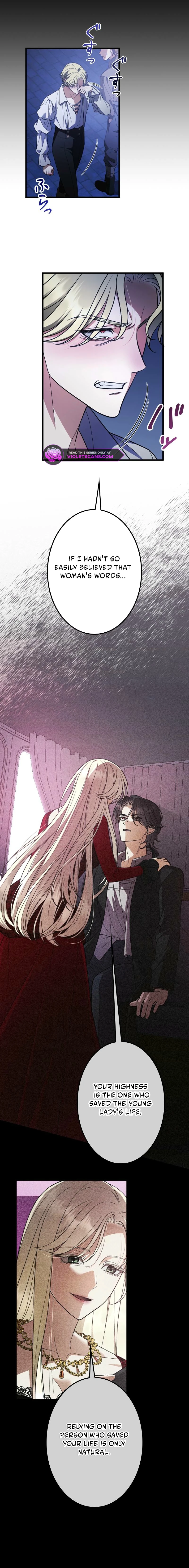 What Death Taught Me Chapter 50 page 7