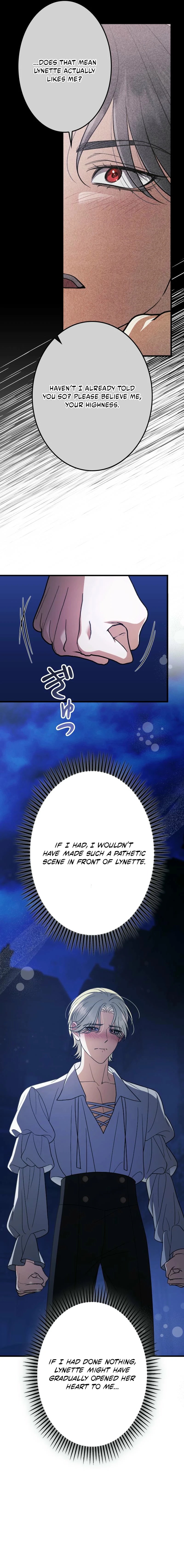 What Death Taught Me Chapter 50 page 8