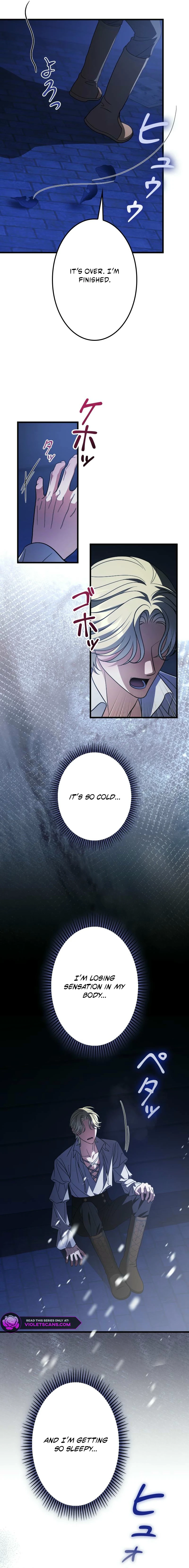 What Death Taught Me Chapter 50 page 9