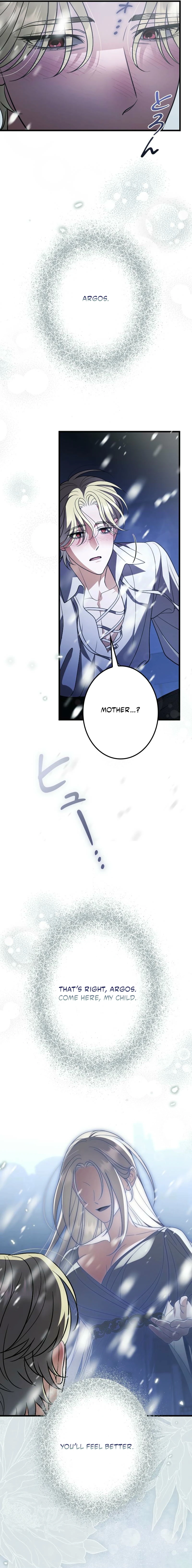 What Death Taught Me Chapter 50 page 10