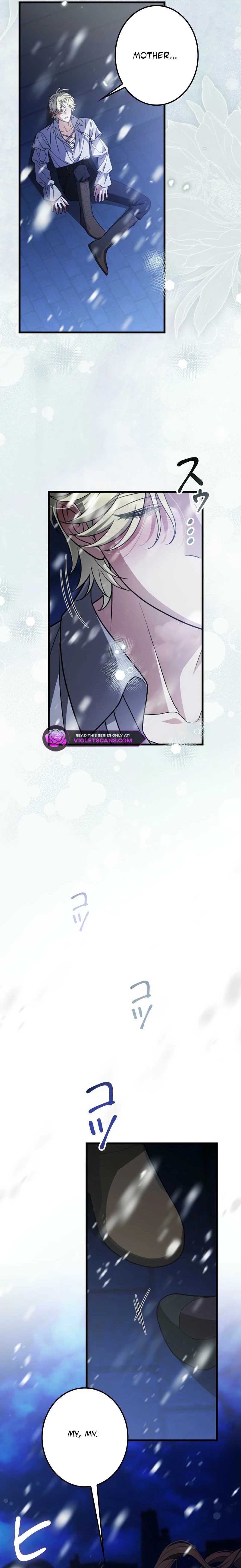What Death Taught Me Chapter 50 page 11