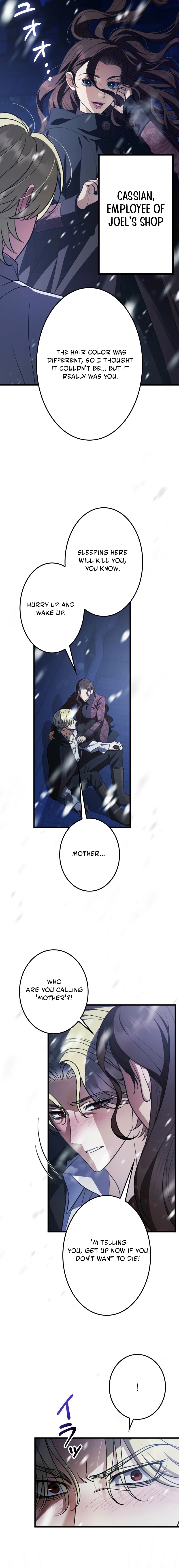What Death Taught Me Chapter 50 page 12