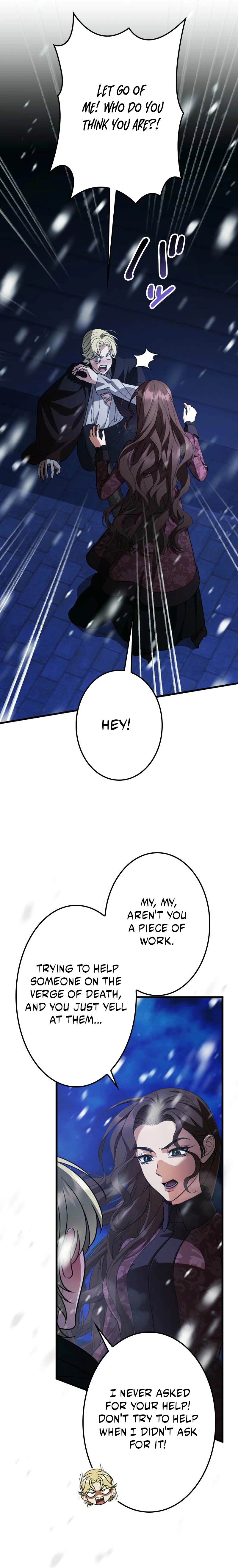 What Death Taught Me Chapter 50 page 13