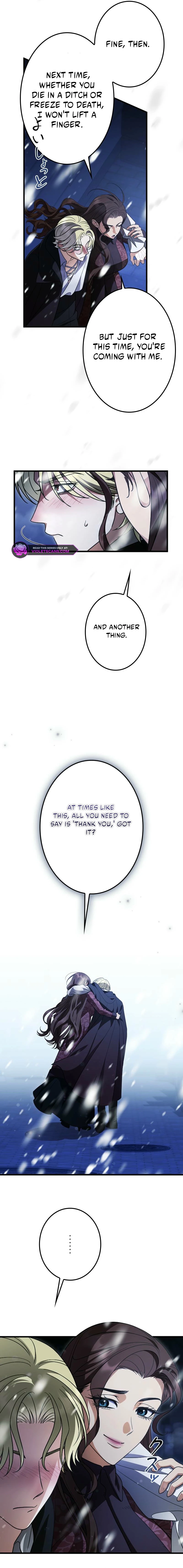 What Death Taught Me Chapter 50 page 14