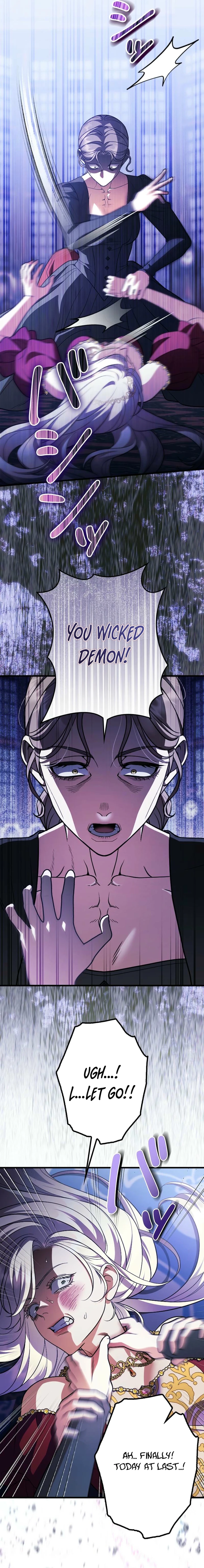 What Death Taught Me Chapter 56 page 3