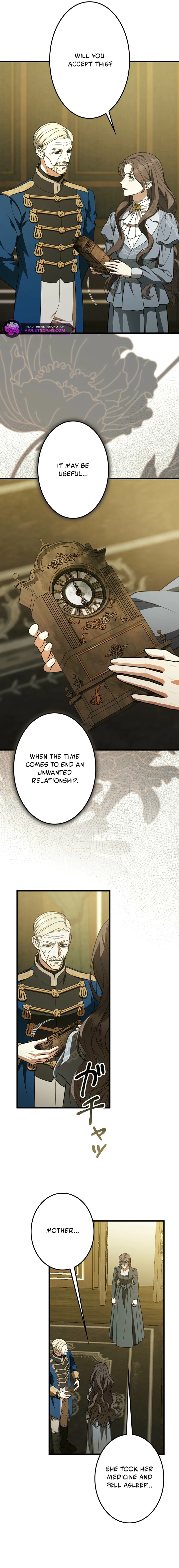 What Death Taught Me Chapter 56 page 8