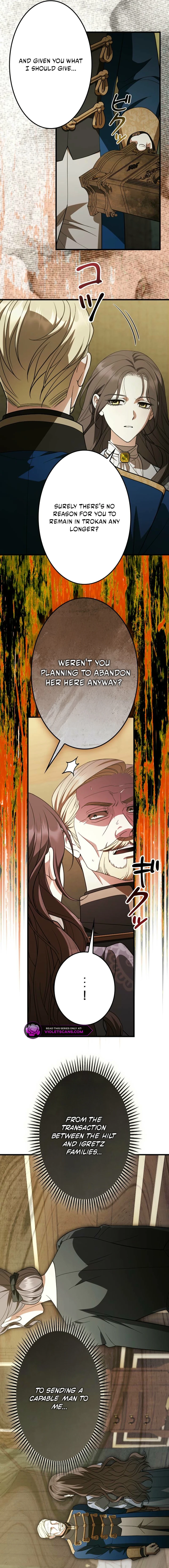 What Death Taught Me Chapter 56 page 10