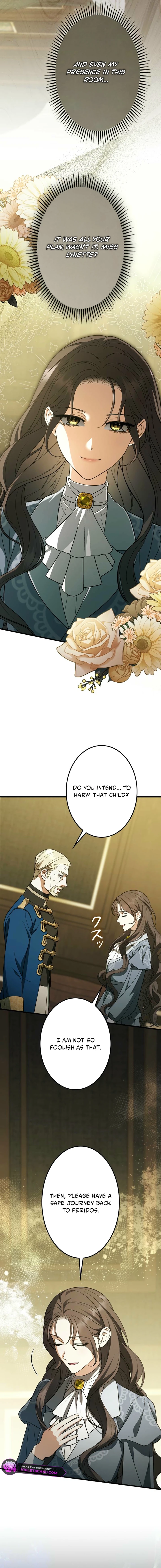 What Death Taught Me Chapter 56 page 11