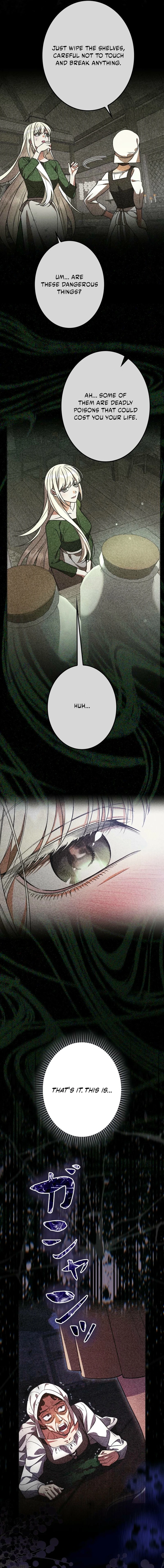 What Death Taught Me Chapter 56 page 13