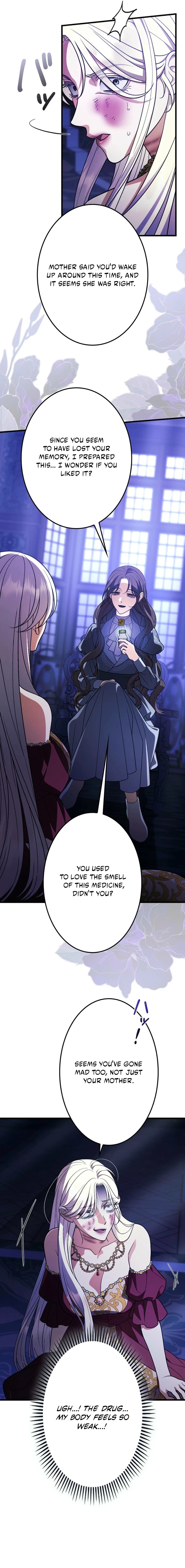 What Death Taught Me Chapter 56 page 15