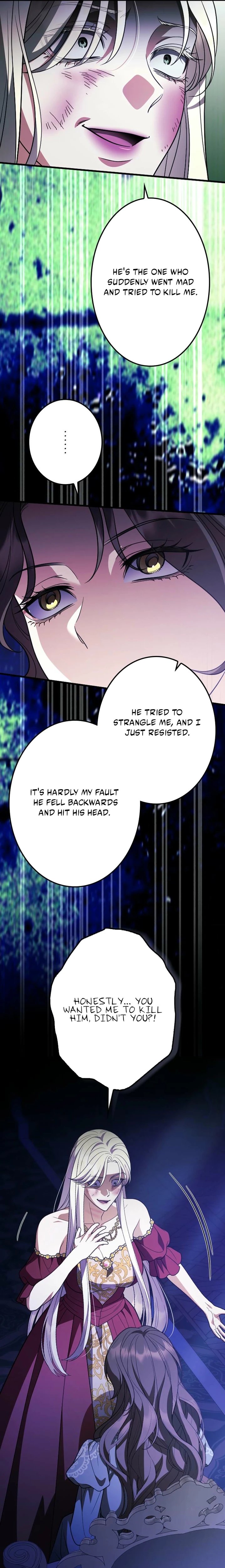 What Death Taught Me Chapter 56 page 18