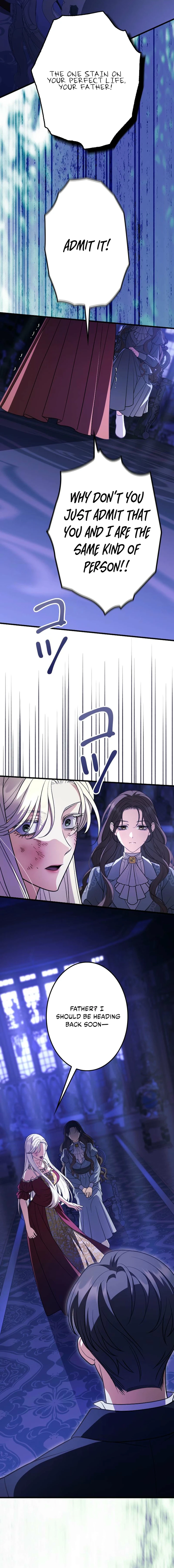 What Death Taught Me Chapter 56 page 19