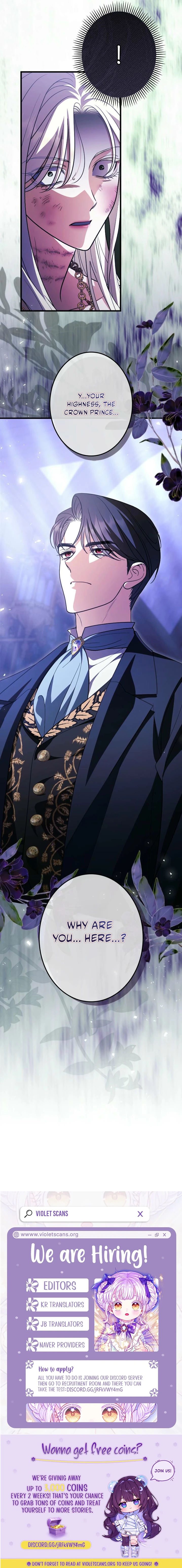 What Death Taught Me Chapter 56 page 20