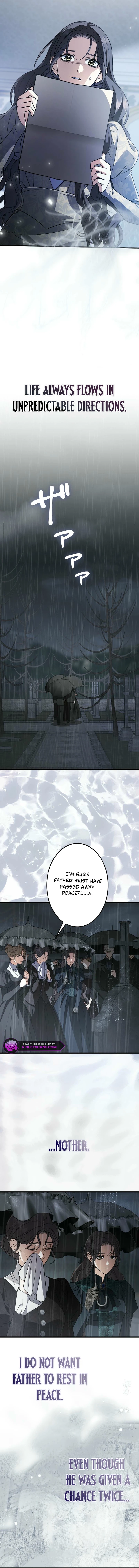What Death Taught Me Chapter 65 page 2