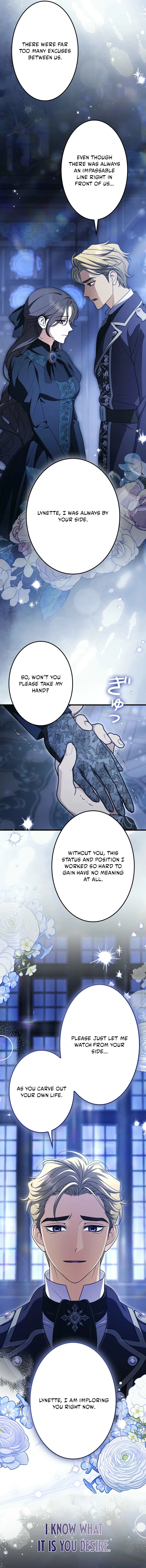What Death Taught Me Chapter 65 page 5