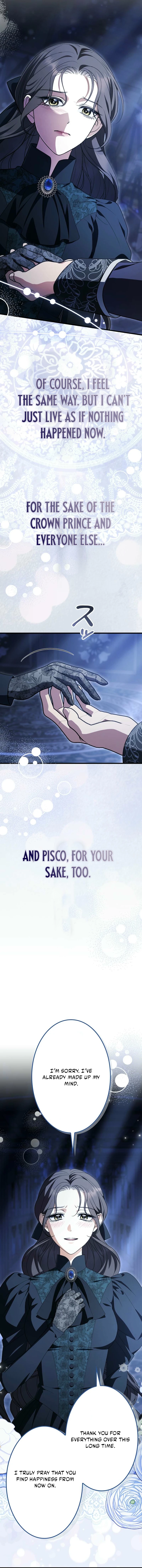 What Death Taught Me Chapter 65 page 6