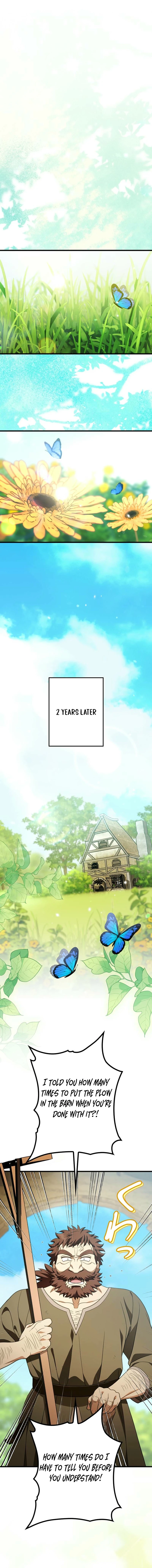 What Death Taught Me Chapter 65 page 8