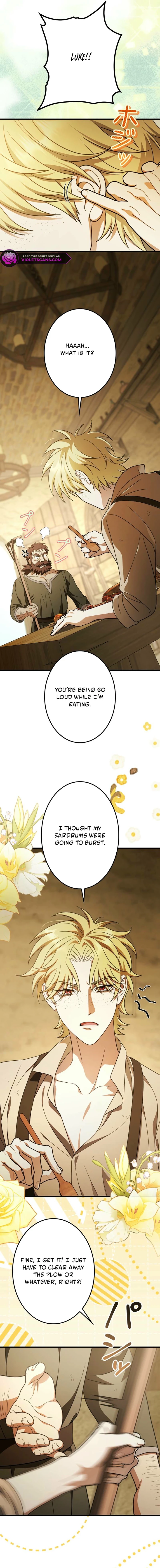 What Death Taught Me Chapter 65 page 9