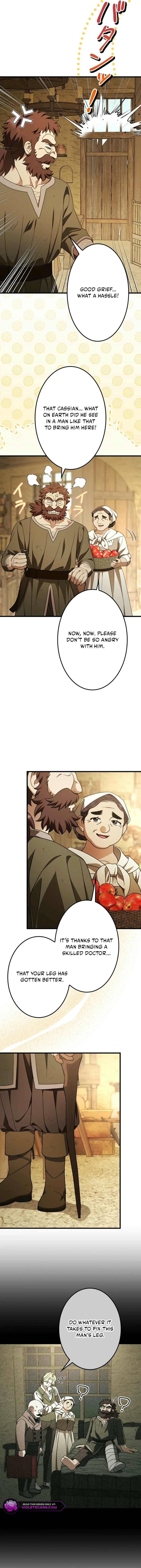 What Death Taught Me Chapter 65 page 10