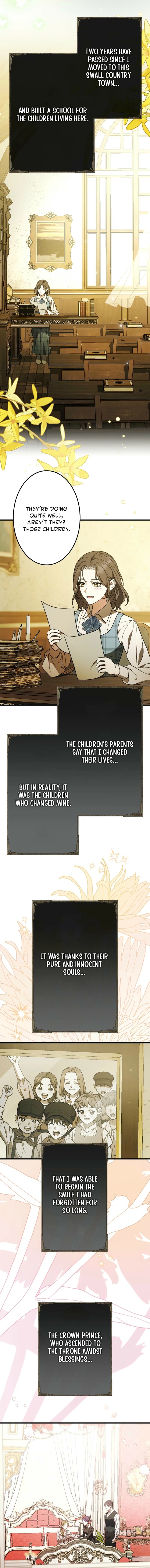 What Death Taught Me Chapter 65 page 12