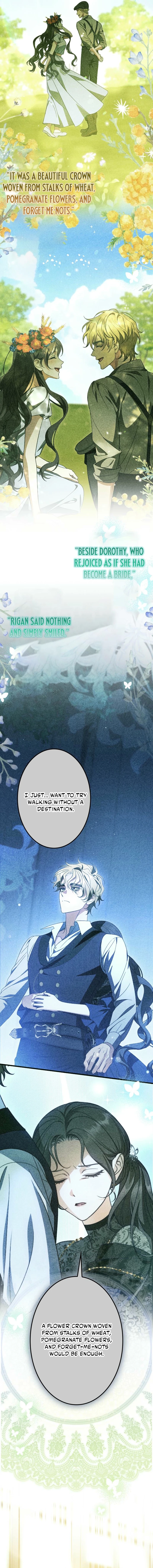 What Death Taught Me Chapter 65 page 17