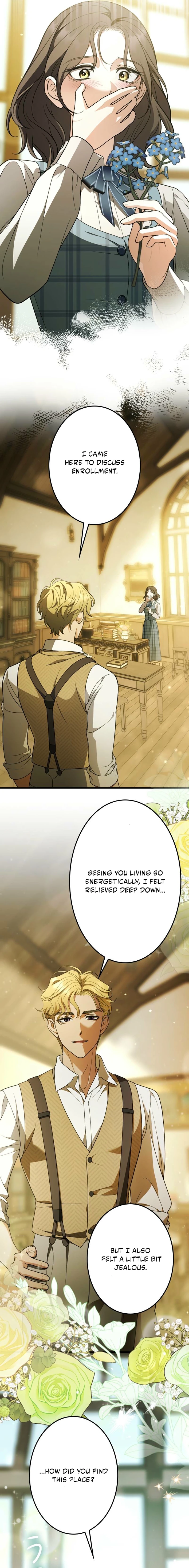 What Death Taught Me Chapter 65 page 18