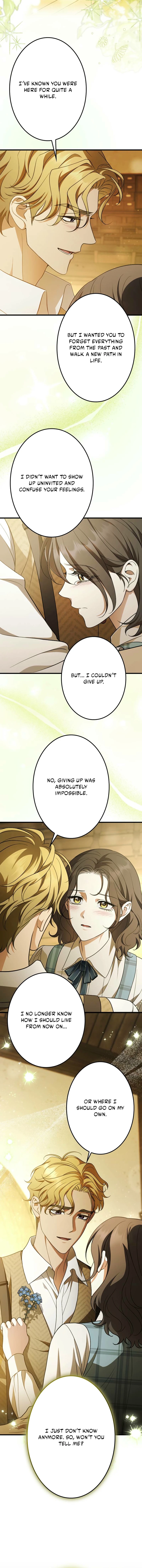 What Death Taught Me Chapter 65 page 20