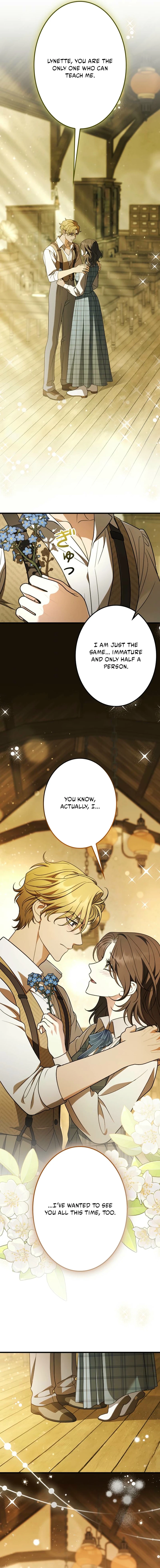 What Death Taught Me Chapter 65 page 21