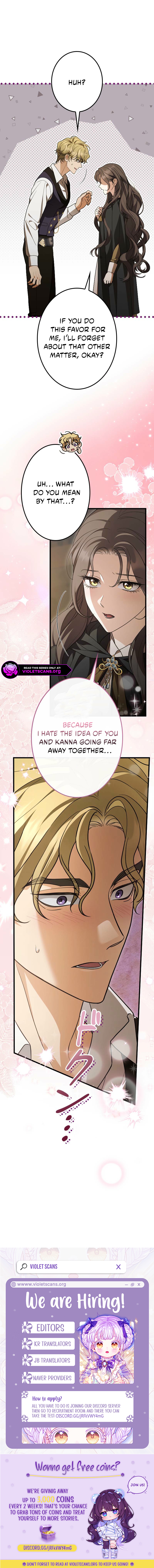 What Death Taught Me Chapter 43 page 9