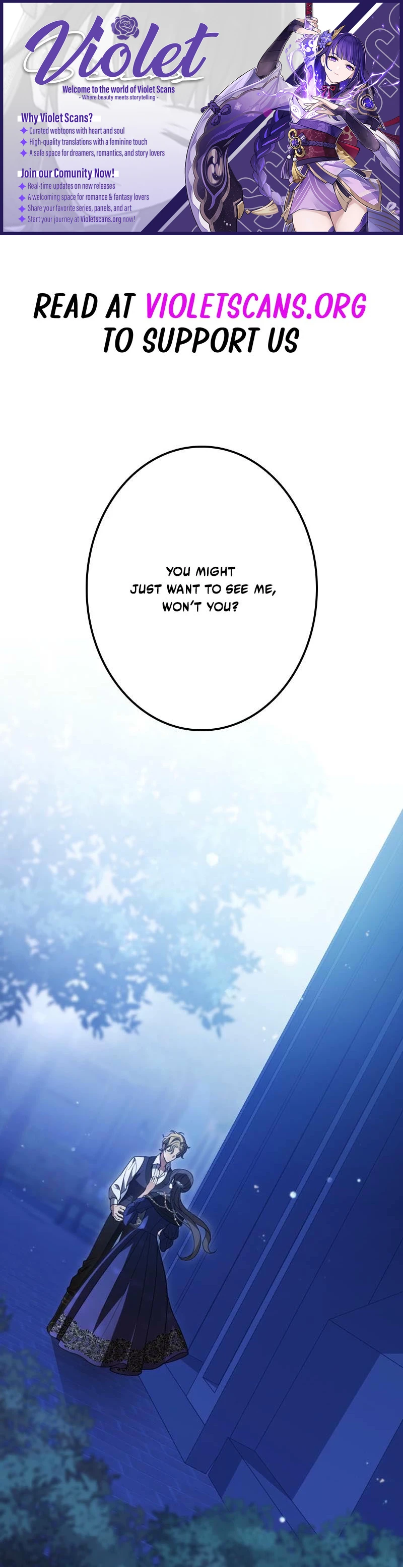 What Death Taught Me Chapter 38 page 1