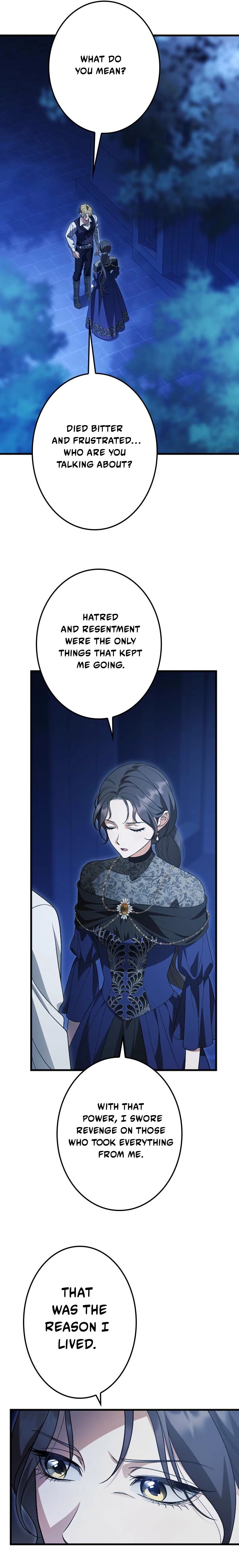 What Death Taught Me Chapter 38 page 5