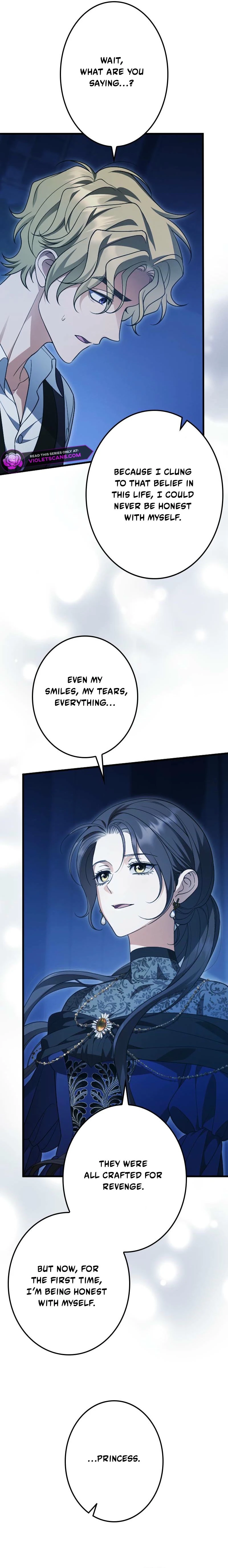 What Death Taught Me Chapter 38 page 6