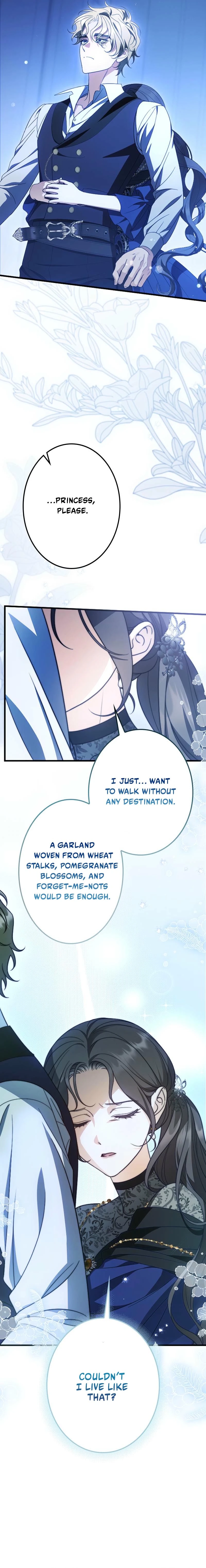 What Death Taught Me Chapter 38 page 11