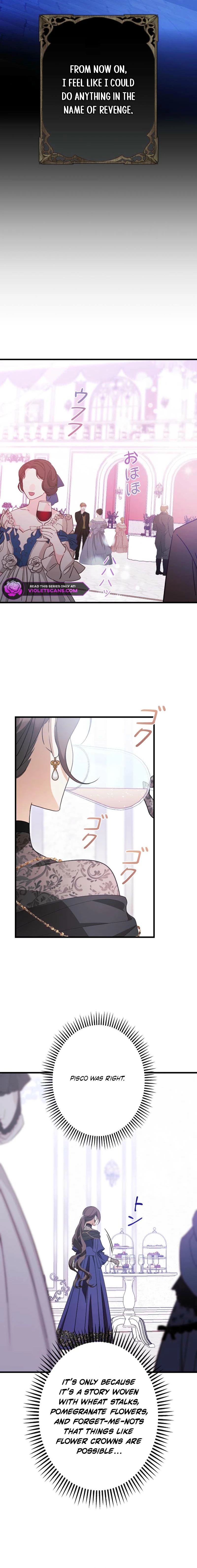 What Death Taught Me Chapter 38 page 14
