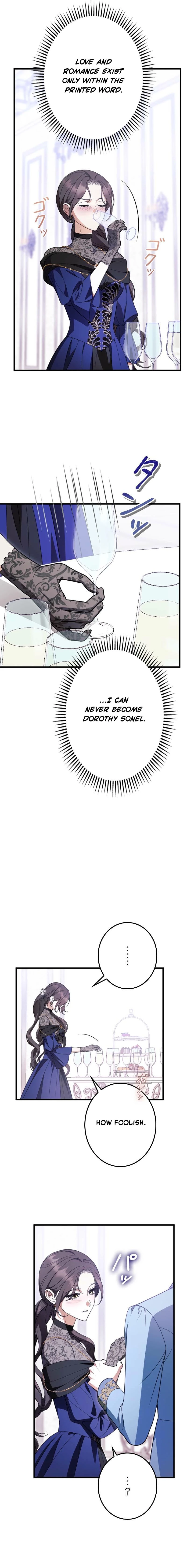 What Death Taught Me Chapter 38 page 15