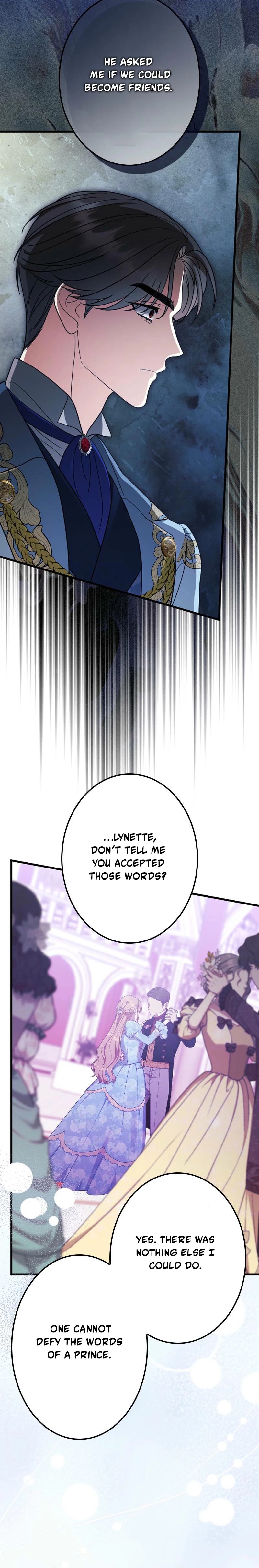 What Death Taught Me Chapter 38 page 21