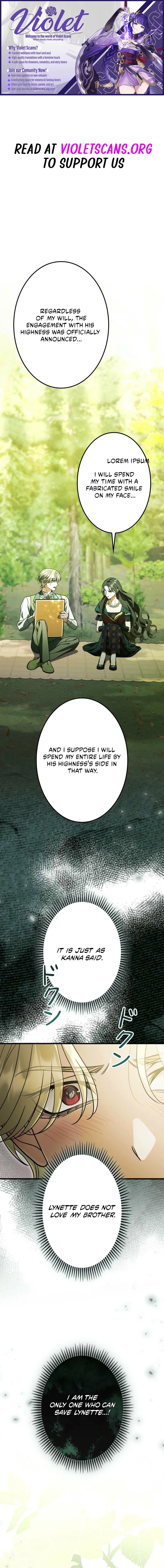 What Death Taught Me Chapter 61 page 1