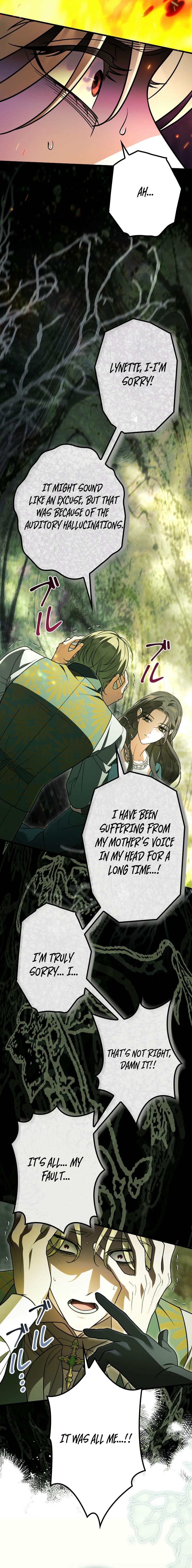 What Death Taught Me Chapter 61 page 3