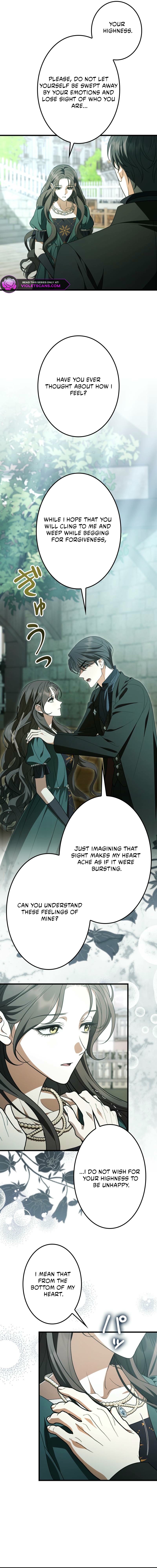 What Death Taught Me Chapter 61 page 6