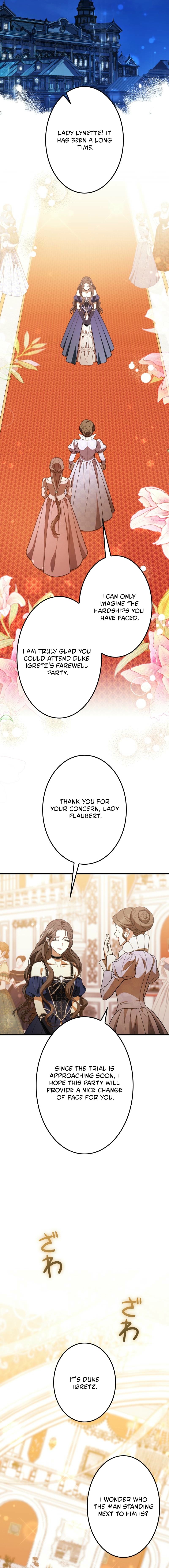 What Death Taught Me Chapter 61 page 8