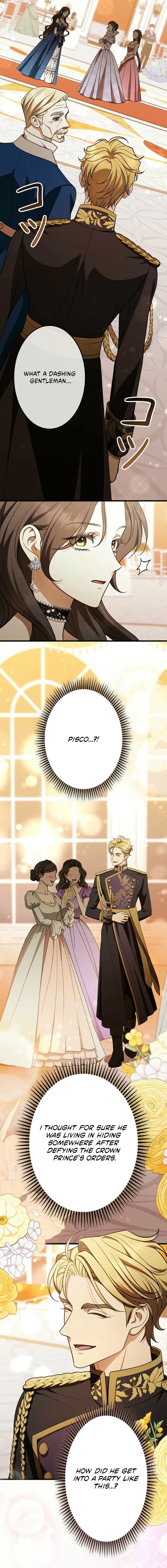 What Death Taught Me Chapter 61 page 9