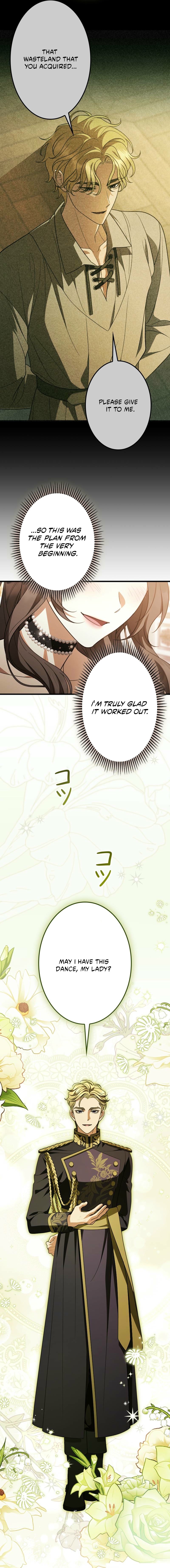 What Death Taught Me Chapter 61 page 12